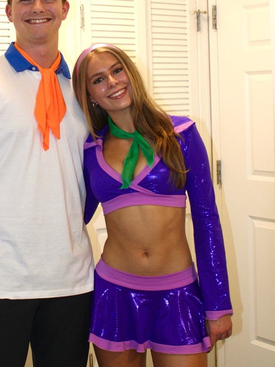 Fashion Nova Other - Daphne Halloween Costume